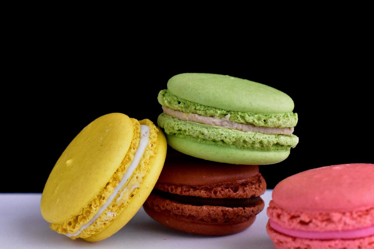 macarons