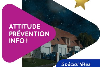 Fêtes de fin d&rsquo;année : les accidents domestiques