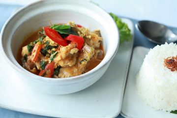 Spécialités culinaires cambodgiennes