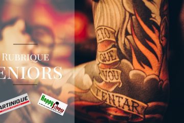 Senior et … tatoué !
