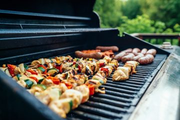 Comment cuisiner sainement au barbecue ?