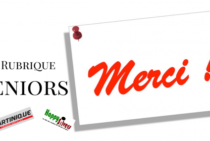 Merci à tous les lecteurs de notre rubrique sur France Antilles