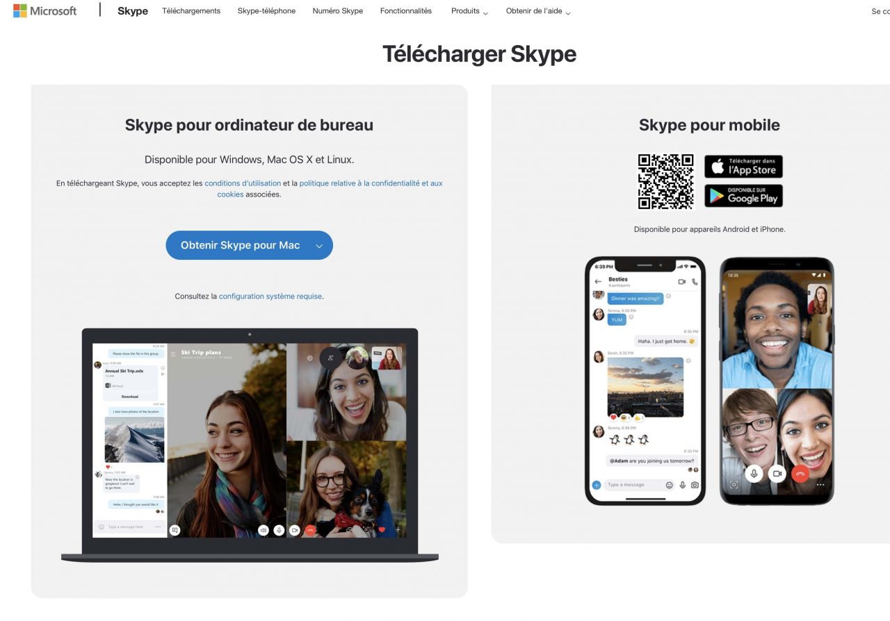 Comment Faire Un Skype Video A Plusieurs Comment installer Skype pas à pas – Happy Silvers