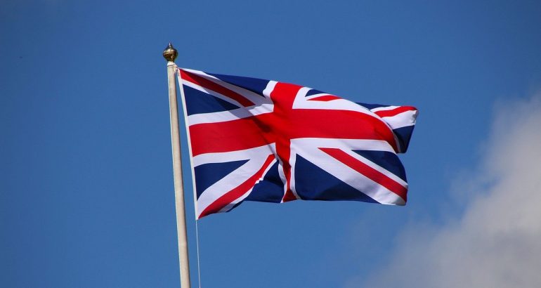 drapeau union jack