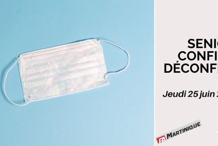 Les seniors : confinés et déconfinés !