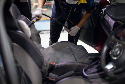 4 raisons de faire le ménage avec un nettoyeur à vapeur