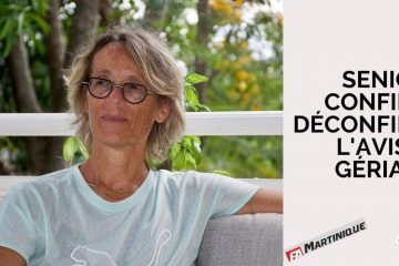 Seniors, confinés et déconfinés, l’avis du gériatre Seniors, confinés et déconfinés, l’avis du gériatre