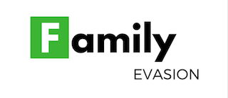 logo family evasion