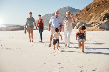 Partir en vacances en toute sécurité  !