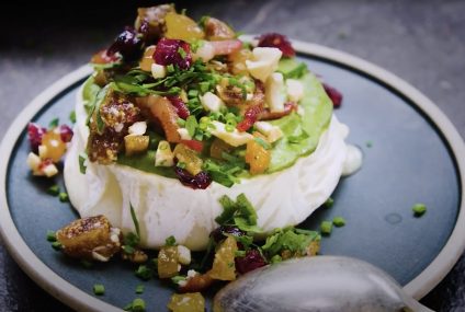 Quiches ou salade d&rsquo;été au fromage de chèvre ? Partie 1
