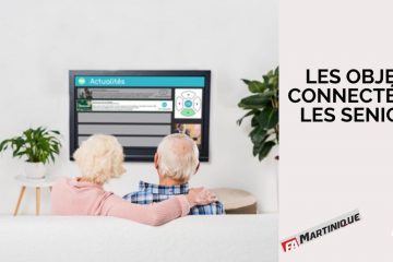 Les objets connectés au service des seniors Les objets connectés au service des seniors