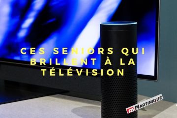 Ces seniors qui brillent à la télévision Ces seniors qui brillent à la télévision