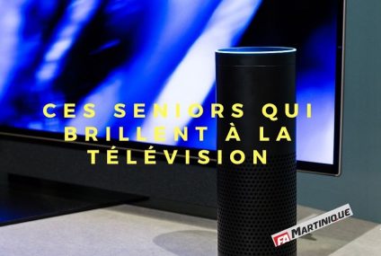Ces seniors qui brillent à la télévision