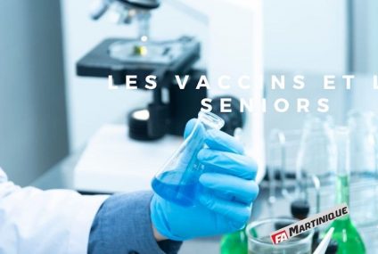 La vaccination et les seniors