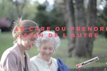 Le care ou prendre soin de l’autre Le care ou prendre soin de l’autre