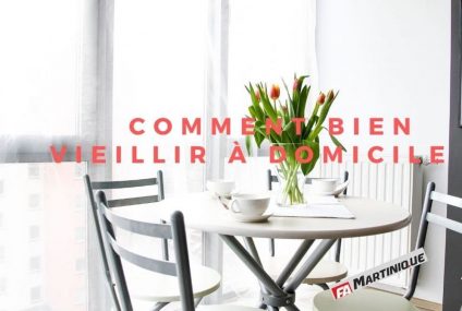 Comment bien vieillir à domicile ?