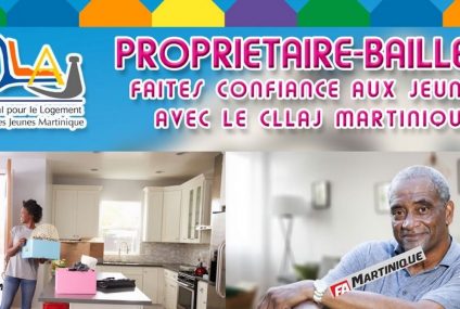 Proposer une offre de location au CLLAJ Martinique, c’est possible !