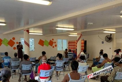 Un pour tous, sport pour tous, une association qui bouge à Saint-Joseph Un pour tous, sport pour tous, une association qui bouge à Saint-Joseph