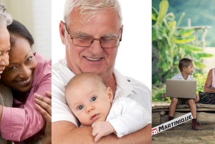Quelle mamie ou quel papy êtes-vous ?