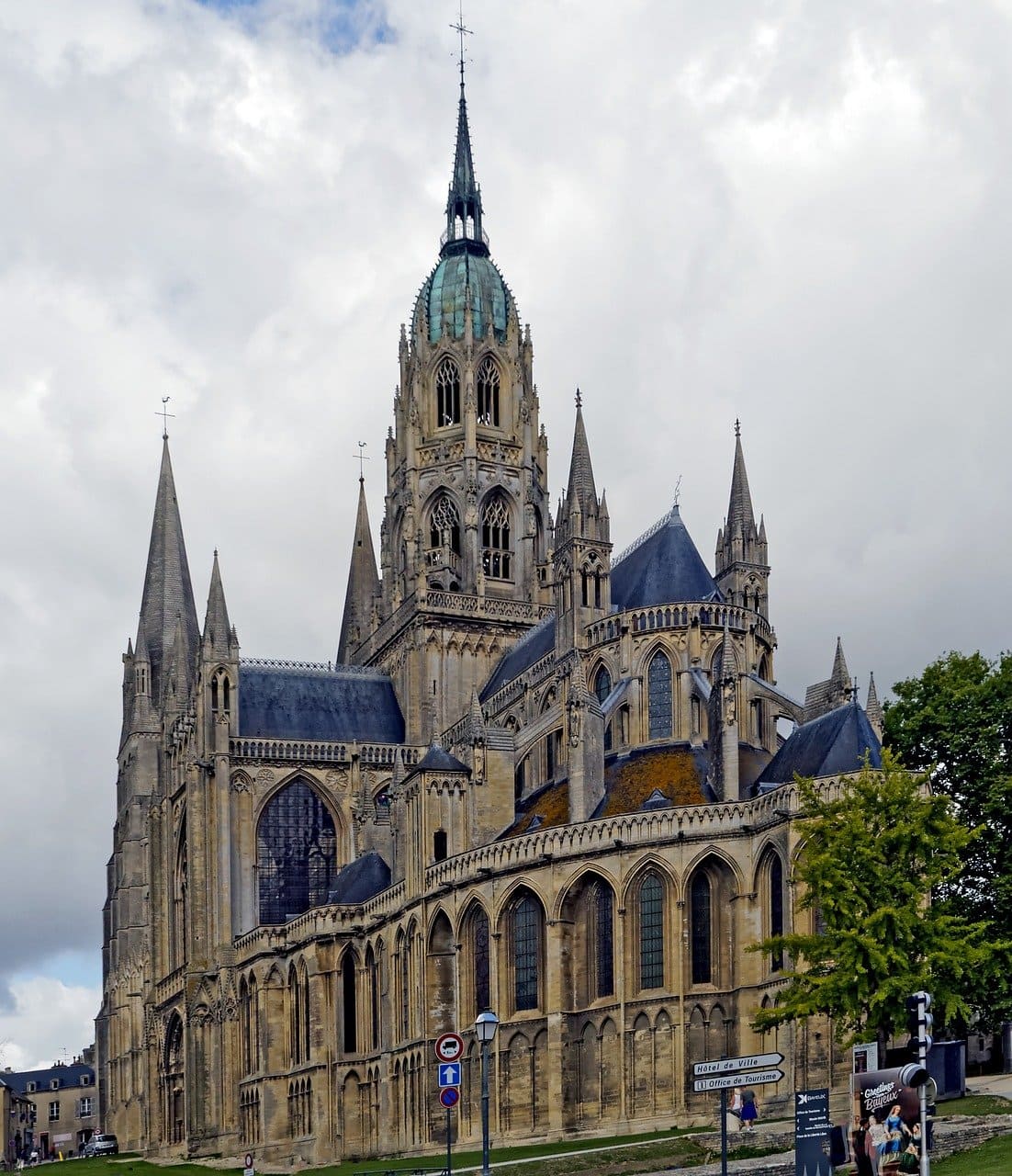 cathedrale de bayeux