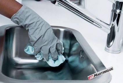 Faire le ménage est bon pour la santé des seniors !