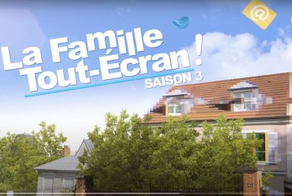 La famille tout écran en 2021 (2) La famille tout écran en 2021 (2)