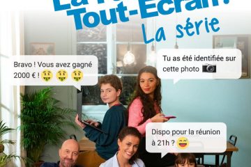 La famille tout écran en 2021 (1)