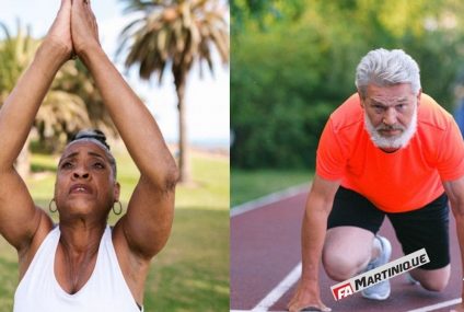 Bouger plus et mieux manger : conseils d’un ancien sportif de compétition à la retraite