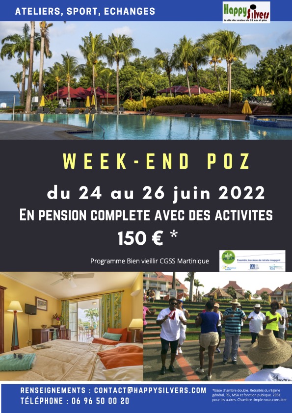 Week end Poz 2022