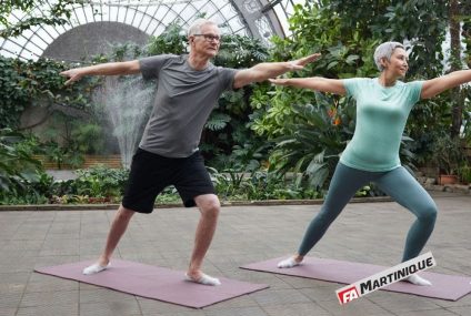 Des entreprises aident les seniors à bien vieillir