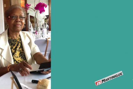 Marie, une retraitée martiniquaise épanouie en région parisienne Marie, une retraitée martiniquaise épanouie en région parisienne