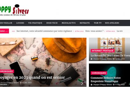 Bande annonce d&rsquo;Happy Silvers
