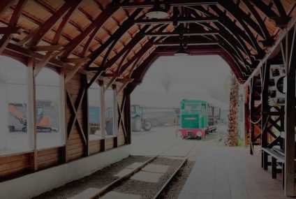 Le train des plantations, une vidéo à découvrir