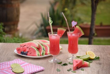 15 aliments pour aider à vous hydrater