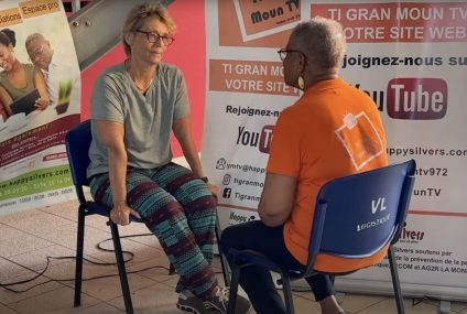 Interview de Carolle Chatot-Henry, gériatre