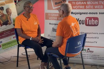 Interview de Mme Fortune, France rein Martinique