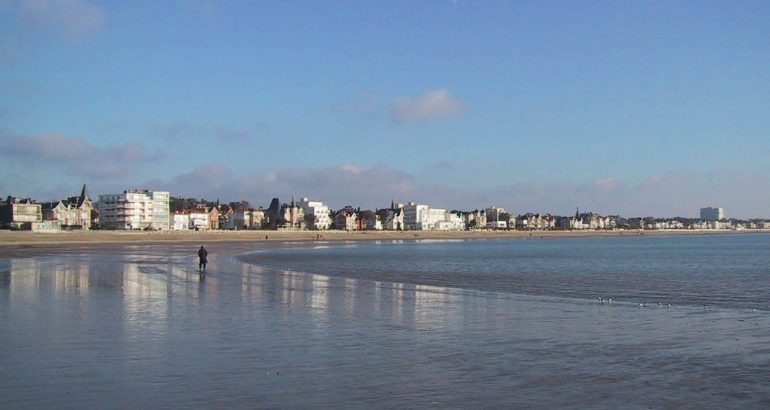 Plage de Royan