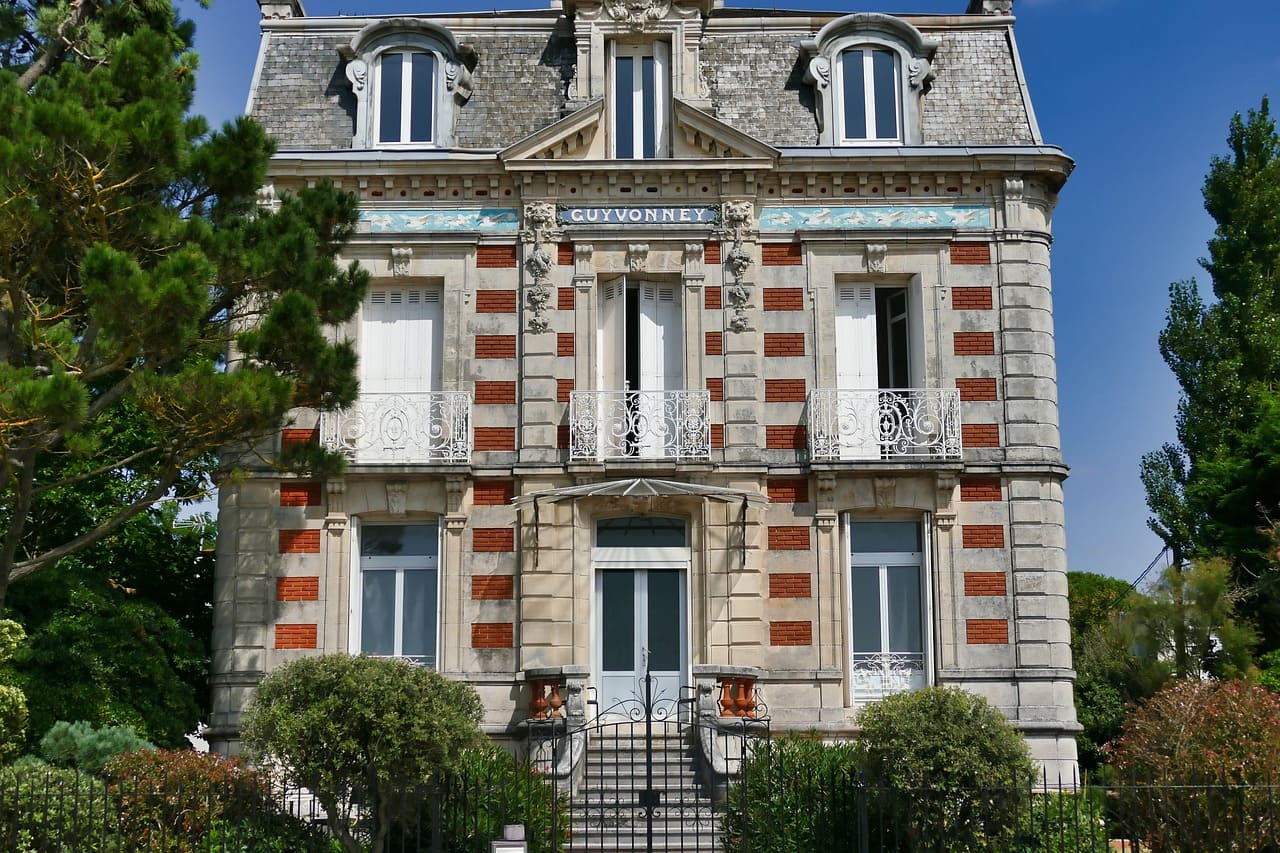 villa Guyvonney royan