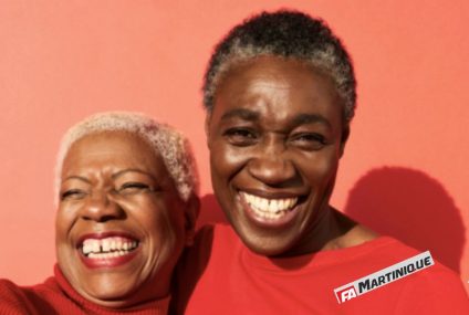 Avoir 60 ans en 2024 comme France Antilles ! Avoir 60 ans en 2024 comme France Antilles !