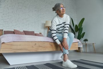 Comment améliorer votre circulation sanguine avec l’âge ?
