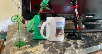 L’histoire de Rodolphe et les jouets d’antan