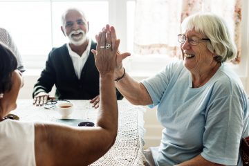 Comment aménager son logement pour bien vieillir chez soi