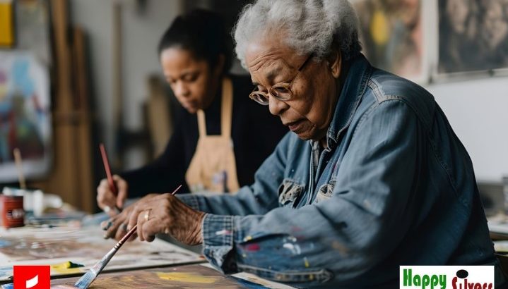 Vieillir, c’est continuer à avoir des projets