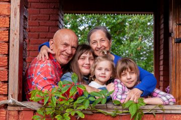 Activités intergénérationnelles pendant les vacances
