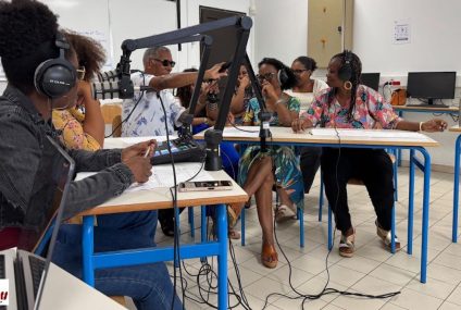 Des podcasts créés dans le cadre d&rsquo;un atelier intergénérationnel