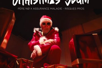 Les risques professionnels touchent tout le monde … même le Père Noël ! Les risques professionnels touchent tout le monde … même le Père Noël !