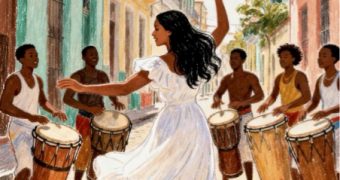 Chanté Nwèl : La tradition martiniquaise qui fait chanter toutes les générations Chanté Nwèl : La tradition martiniquaise qui fait chanter toutes les générations