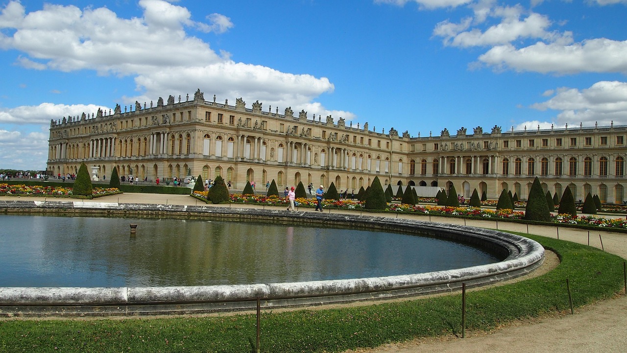 Chateau versailles