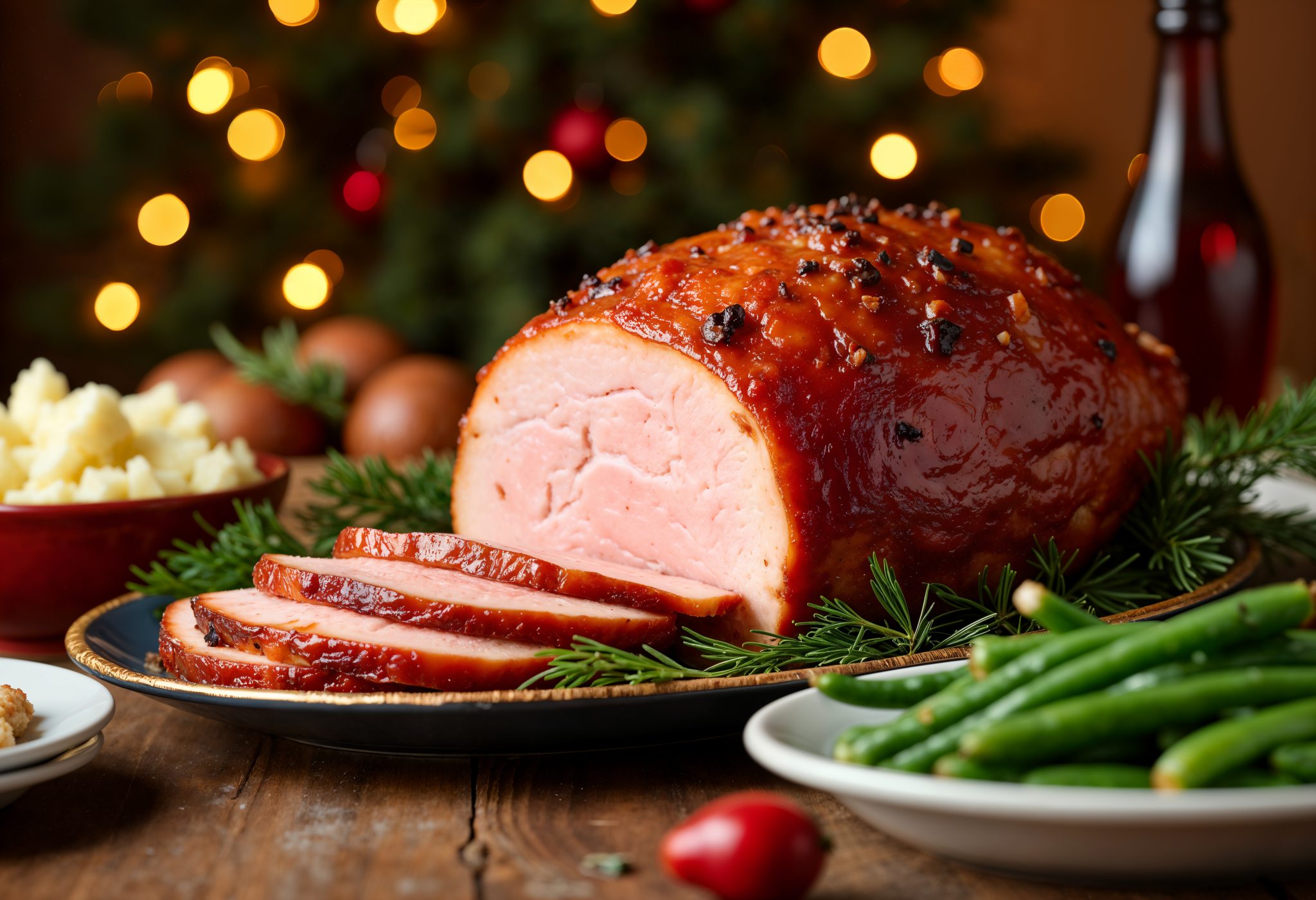 Repas de Noël créole 3