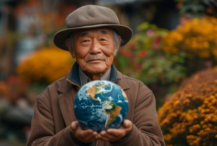 Les seniors au cœur des fêtes à travers le monde